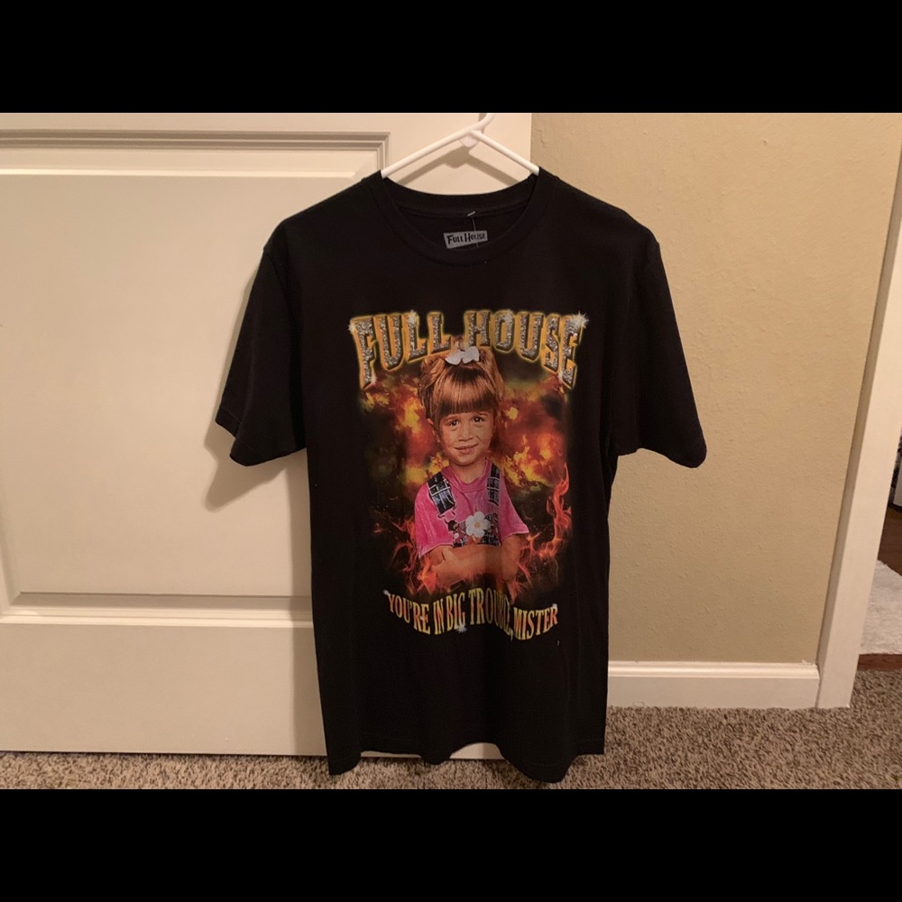 Michelle Tanner Graphic T-Shirt